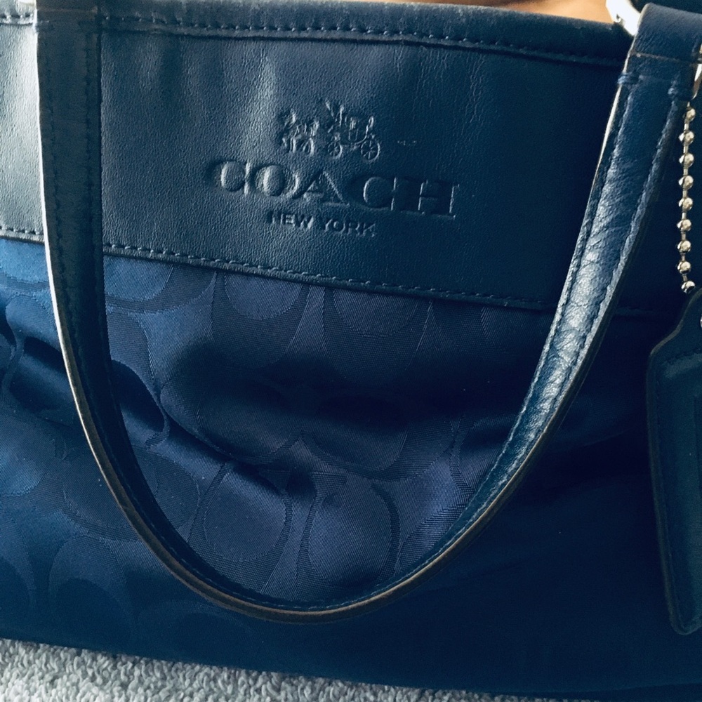 Coach purse
